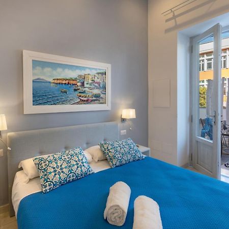 Villa Emanuel White Sorrento Bagian luar foto