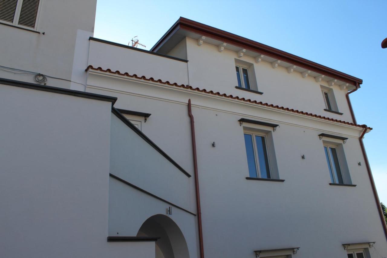 Villa Emanuel White Sorrento Bagian luar foto