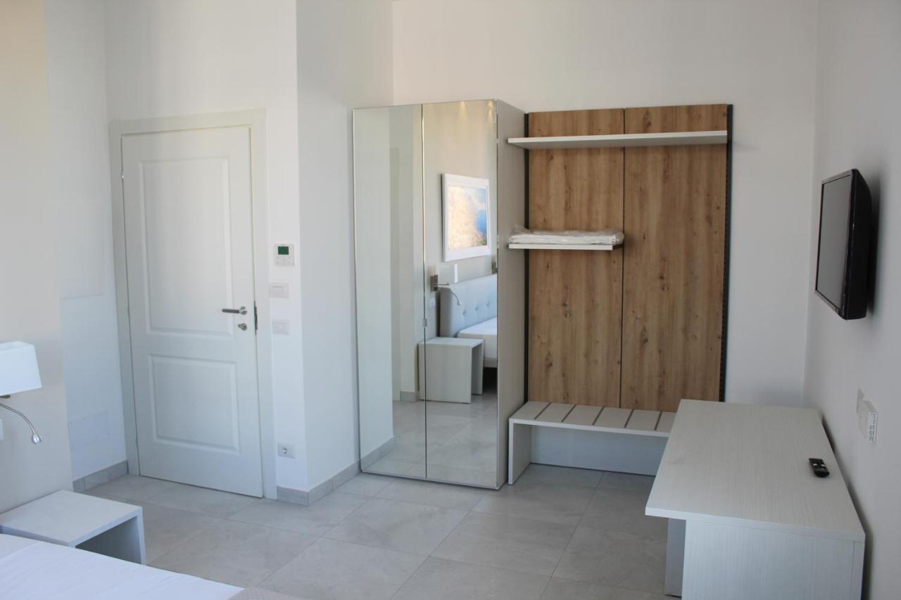Villa Emanuel White Sorrento Bagian luar foto
