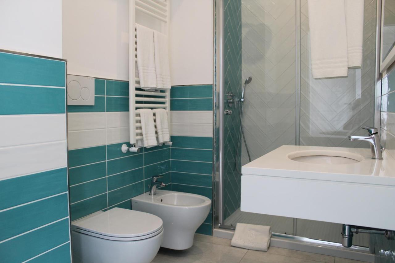Villa Emanuel White Sorrento Bagian luar foto