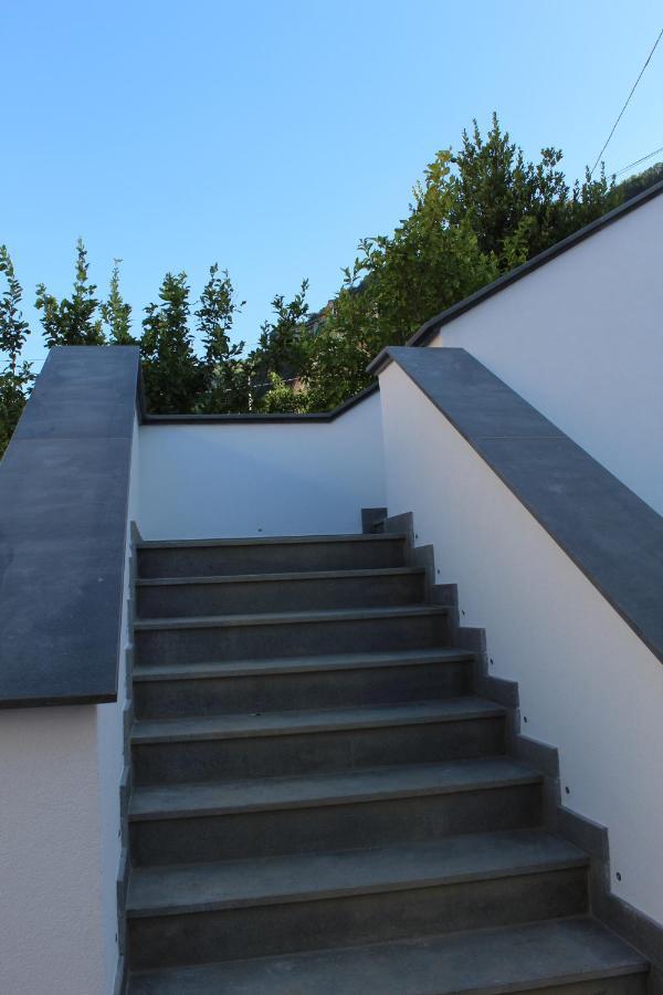 Villa Emanuel White Sorrento Bagian luar foto