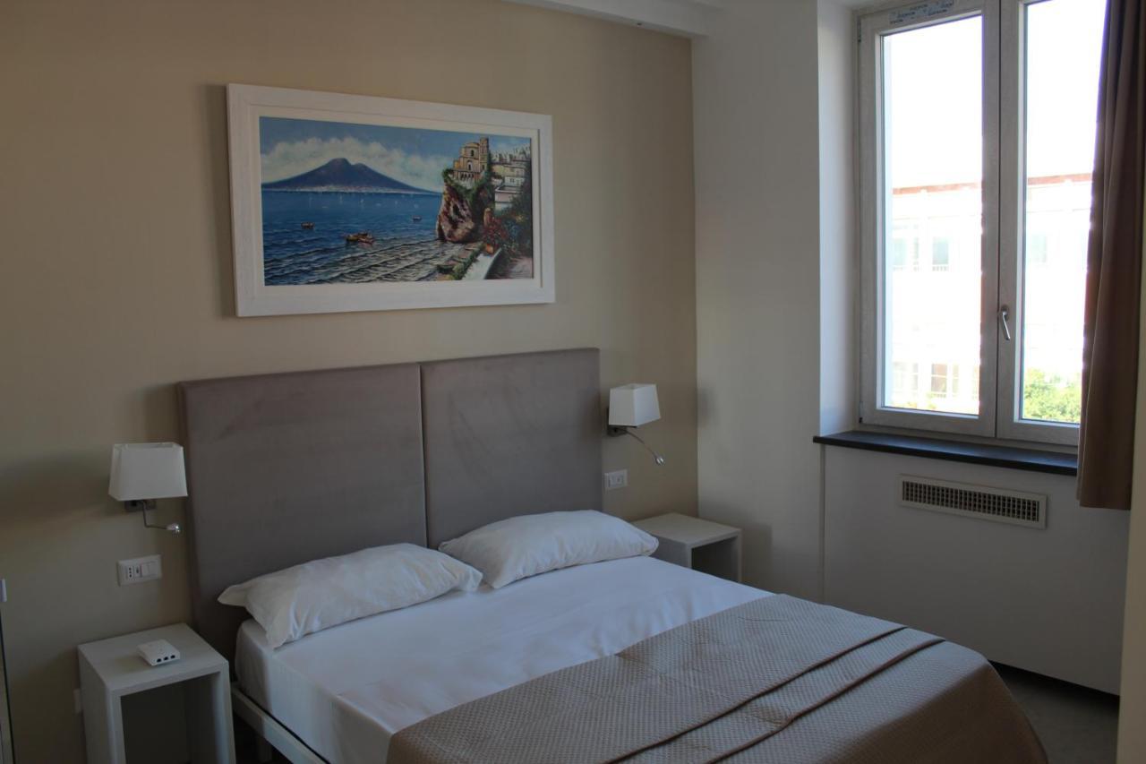 Villa Emanuel White Sorrento Bagian luar foto