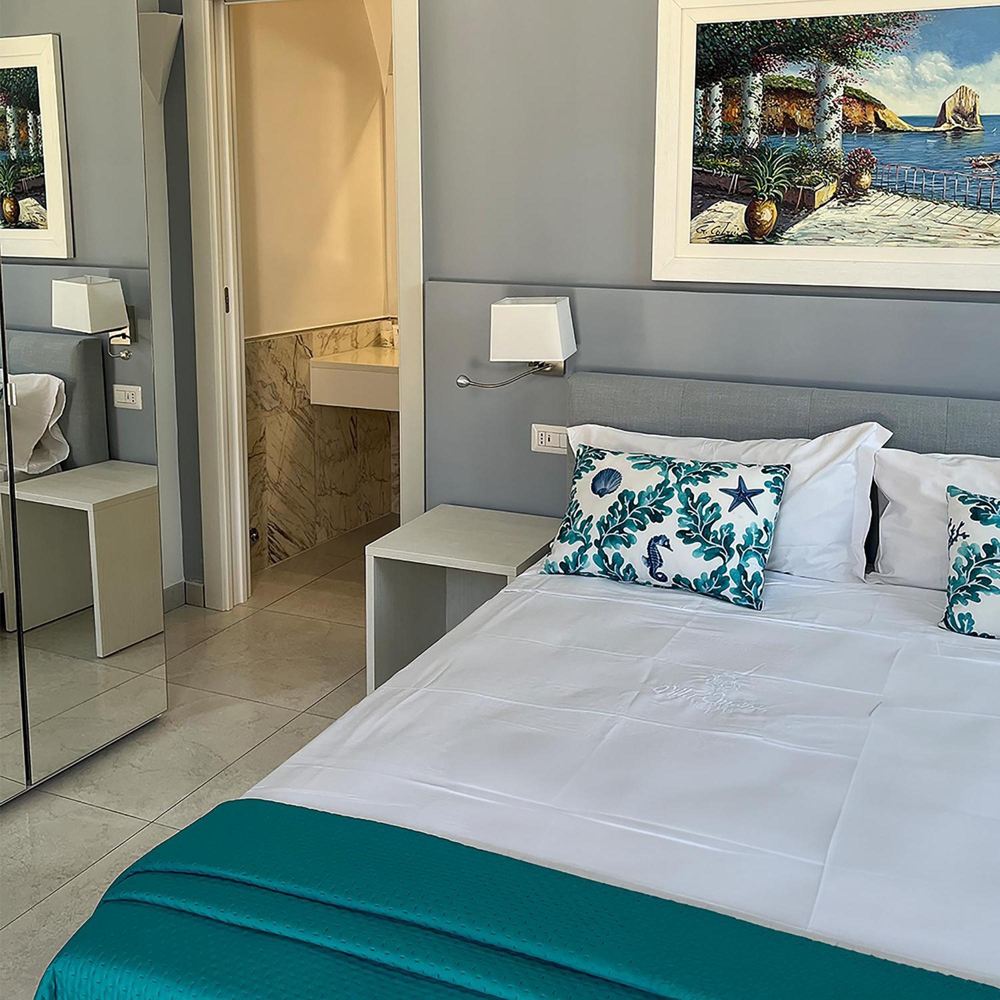 Villa Emanuel White Sorrento Bagian luar foto