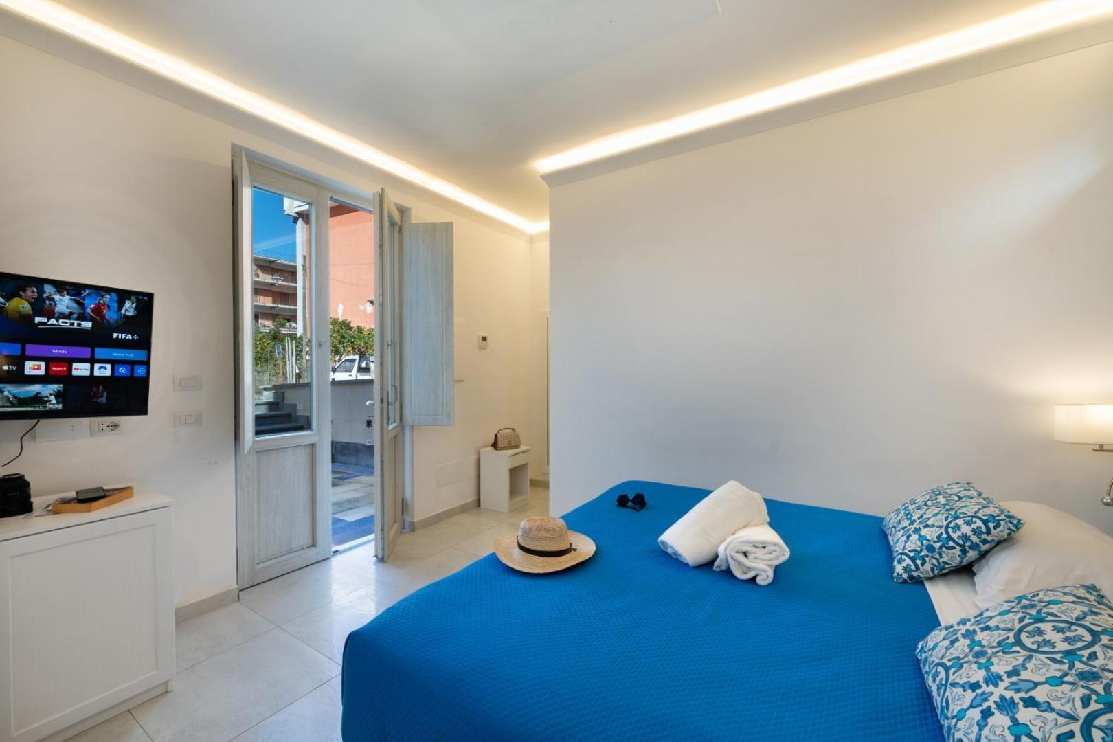 Villa Emanuel White Sorrento Bagian luar foto