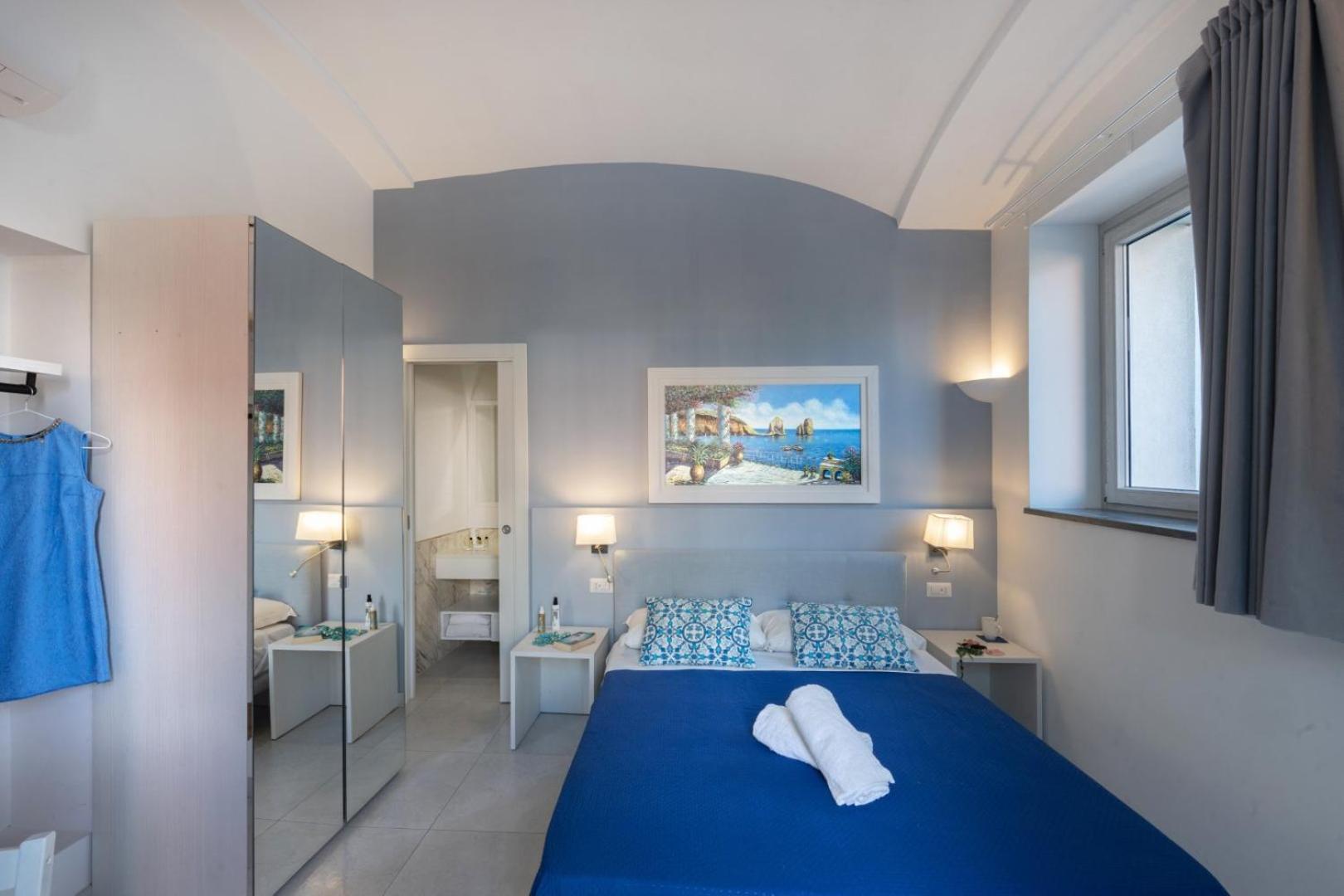 Villa Emanuel White Sorrento Bagian luar foto