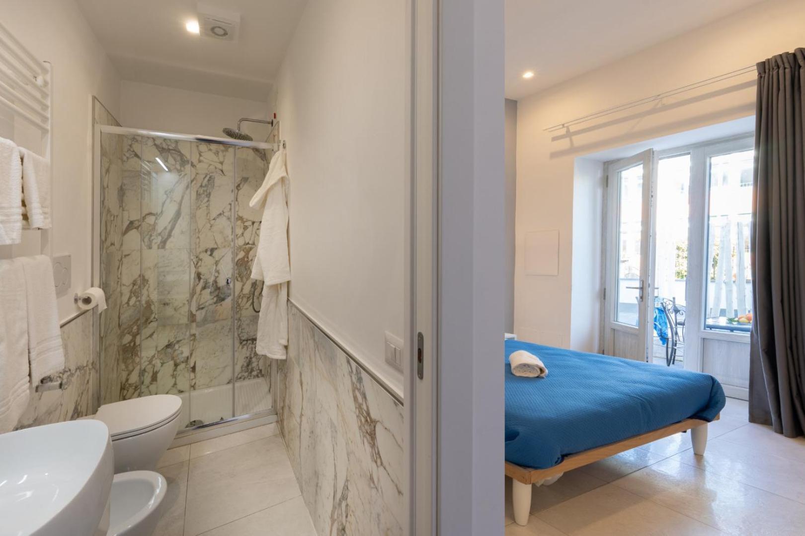 Villa Emanuel White Sorrento Bagian luar foto