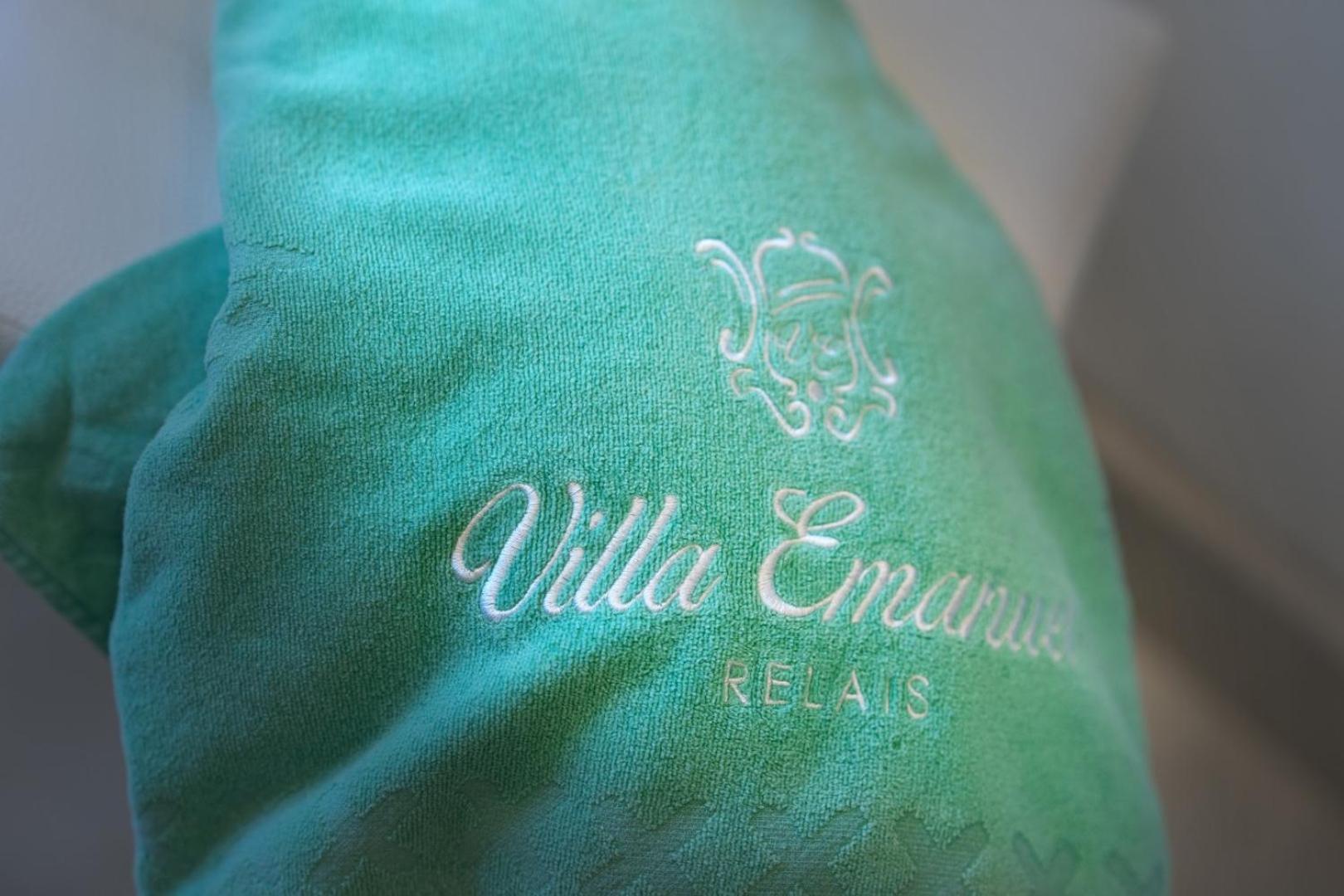 Villa Emanuel White Sorrento Bagian luar foto