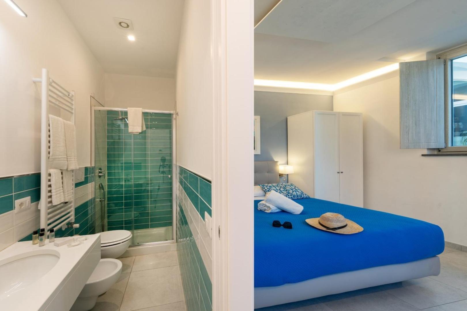 Villa Emanuel White Sorrento Bagian luar foto