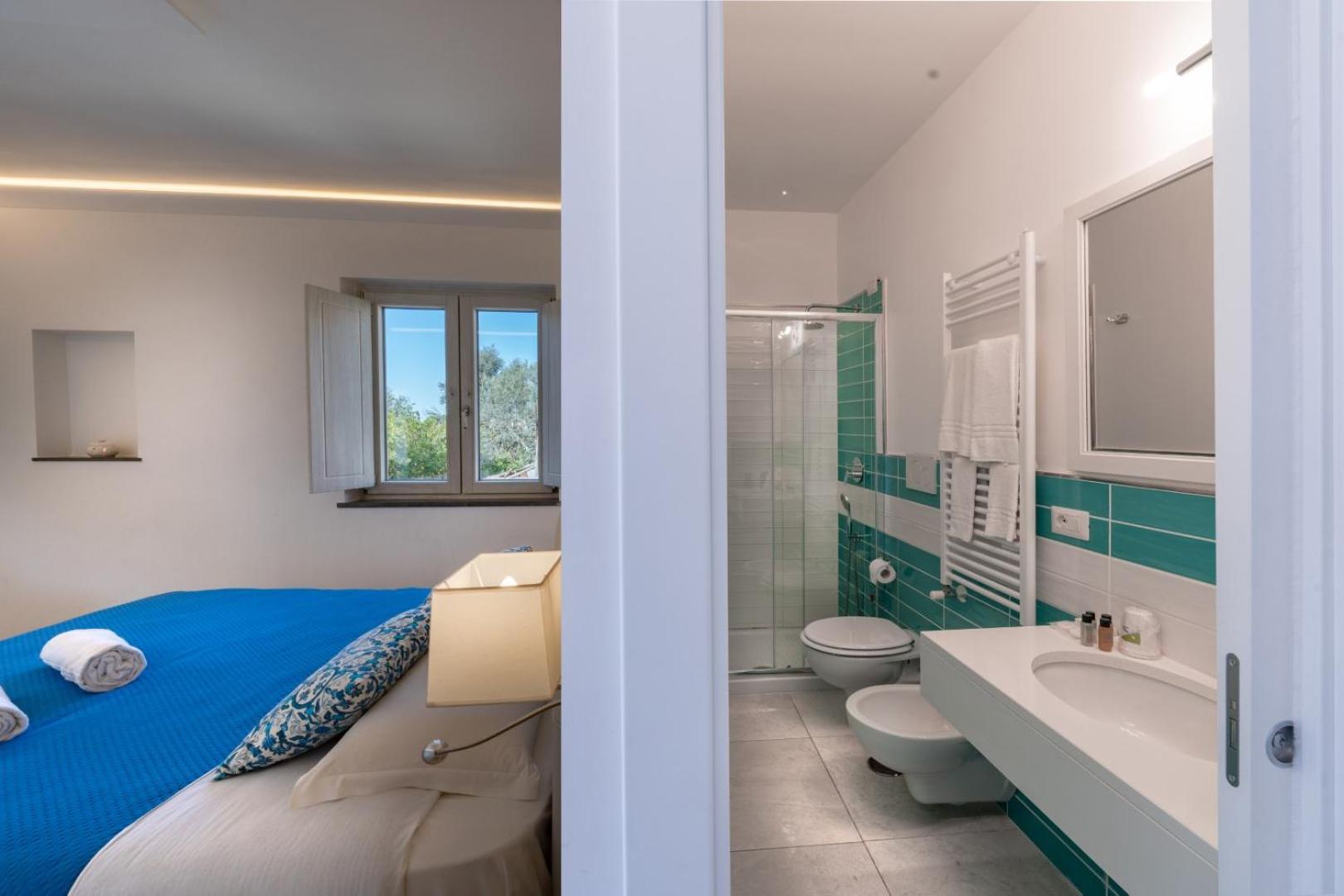 Villa Emanuel White Sorrento Bagian luar foto